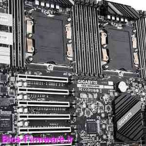 دانلود فایل آپدیت بایوس ، فریمور مادربرد گیگابایت Gigabyte C621-WD12-IPMI rev.1.0 Bios firmware
